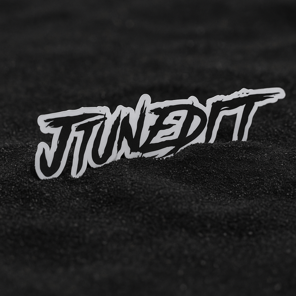 JTunedIT Stickers