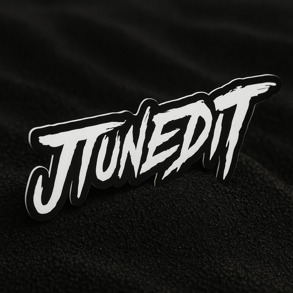 JTunedIT Stickers